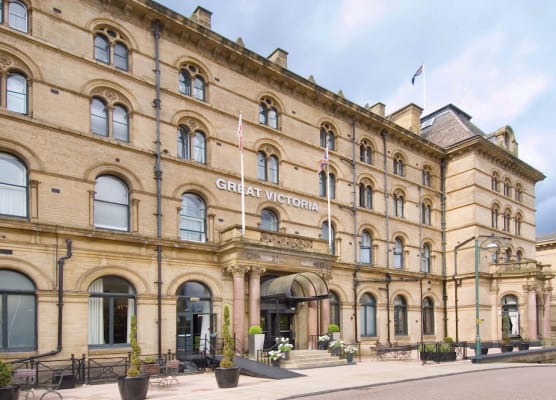 Great Victoria Hotel 1