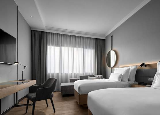 AC Hotel by Marriott Kuala Lumpur 1