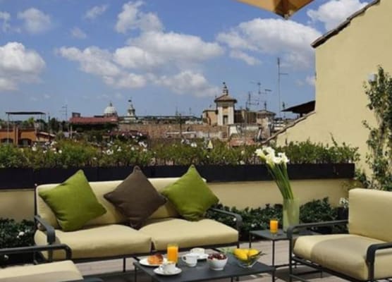 Babuino 181 - Small Luxury Hotels of the World 1