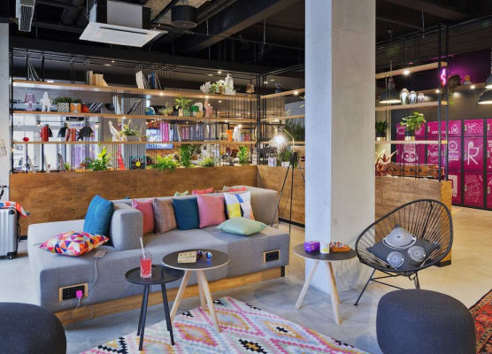 MOXY Berlin Humboldthain Park 1