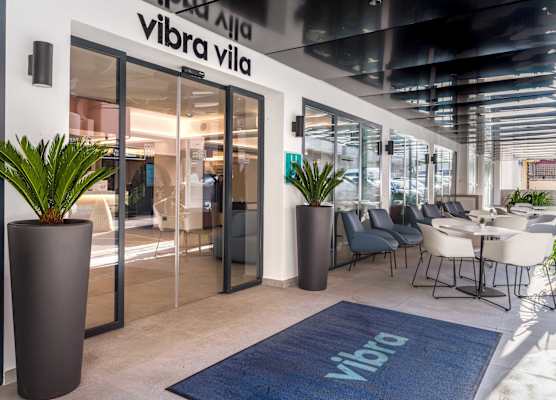 Hotel Vibra Vila -3SUP- New Opening 2026 1