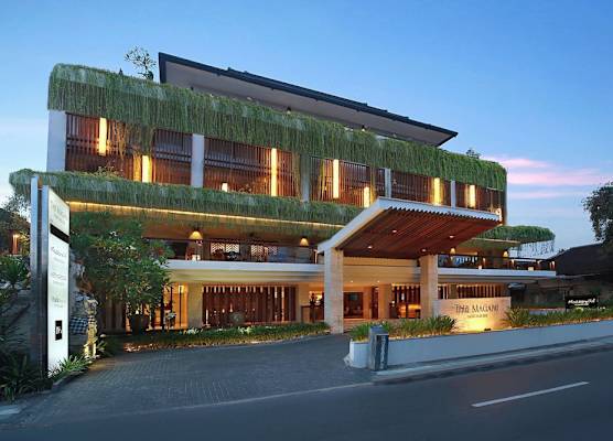 The Magani Hotel and Spa 1