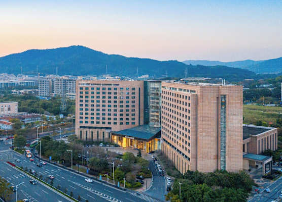 Swissôtel Guangzhou 1
