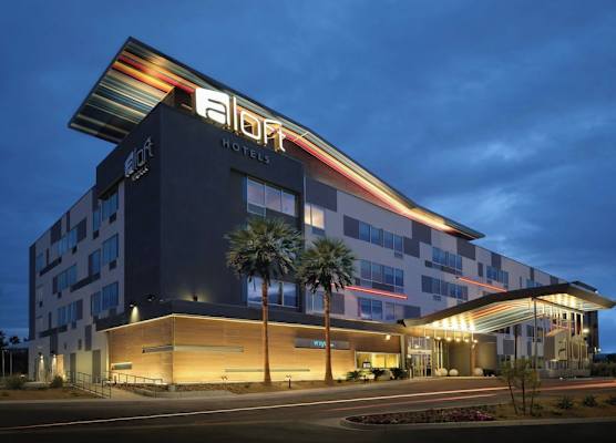 Aloft by Marriott Henderson 1
