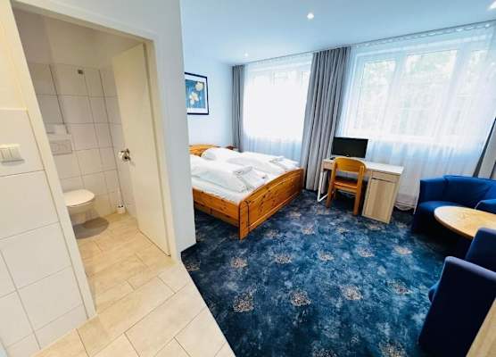 City Apartment Hotel Hamburg 1