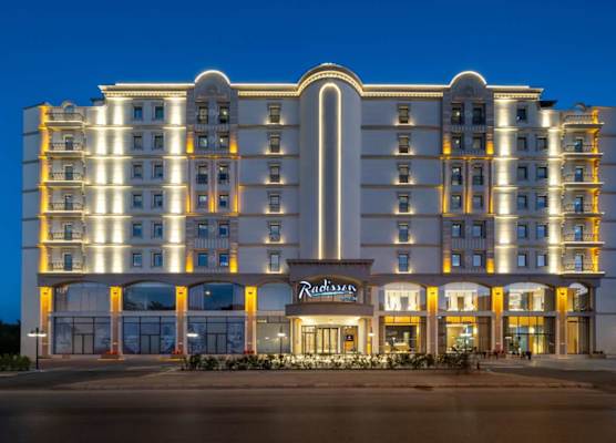 Radisson Hotel Mersin 1