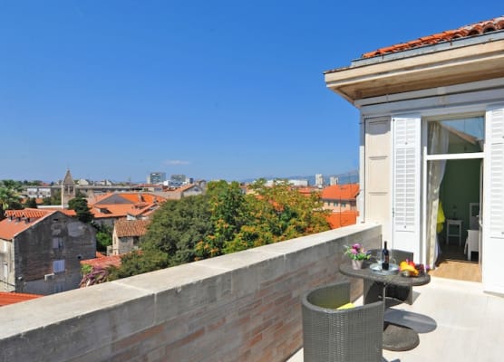 Luxury Rooms Nirvana 1
