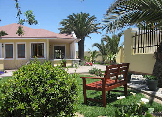 Cornerstone Guesthouse 1