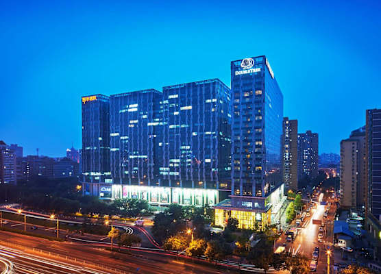 DoubleTree by Hilton Beijing 1
