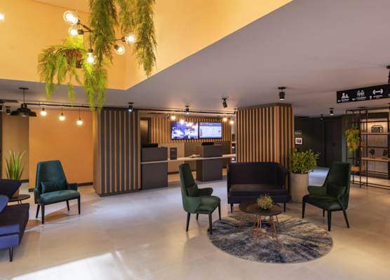 ibis Curitiba Batel 1