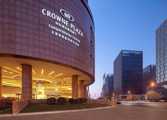 Crowne Plaza Tianjin Binhai Center by IHG 1