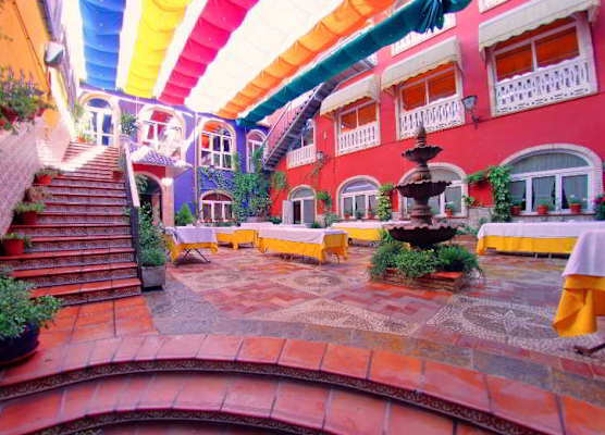 Hospedium Hotel Plaza Manjón 1