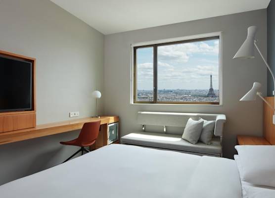Hyatt Regency Paris Etoile 1