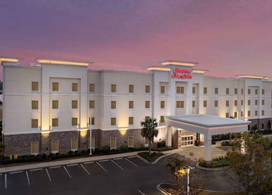 Hampton Inn & Suites Orangeburg 1