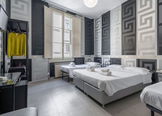 Hotel Spagna 1
