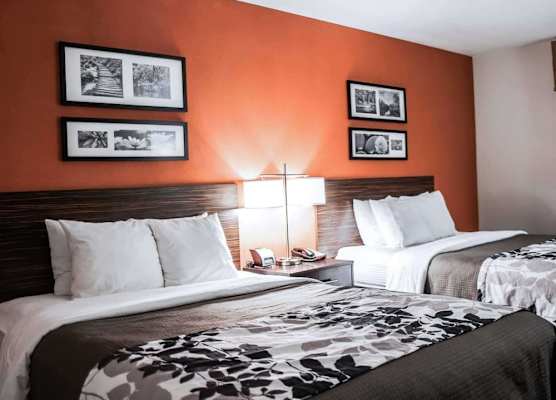 Sleep Inn & Suites Fort Campbell 1