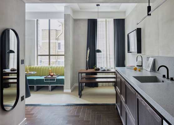 Staycity Aparthotels London Dalston 1