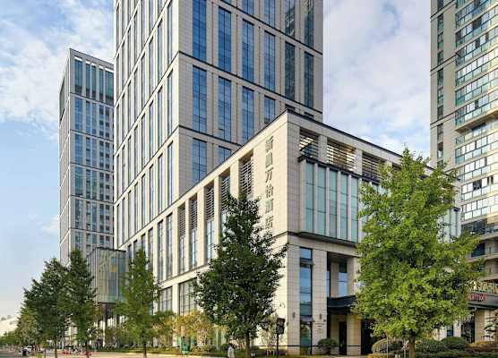 Courtyard by Marriott Xinchang 1