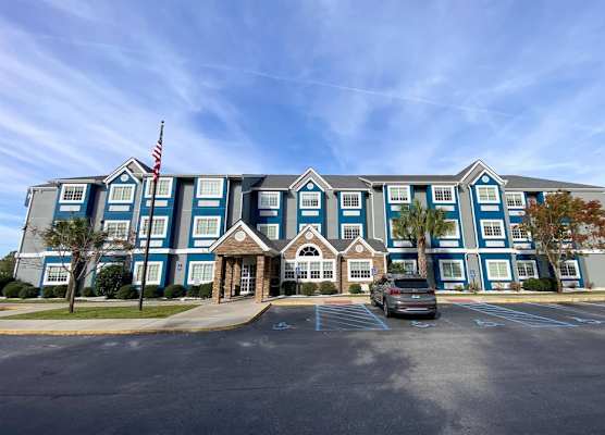 Microtel Inn & Suites by Wyndham Columbia 1