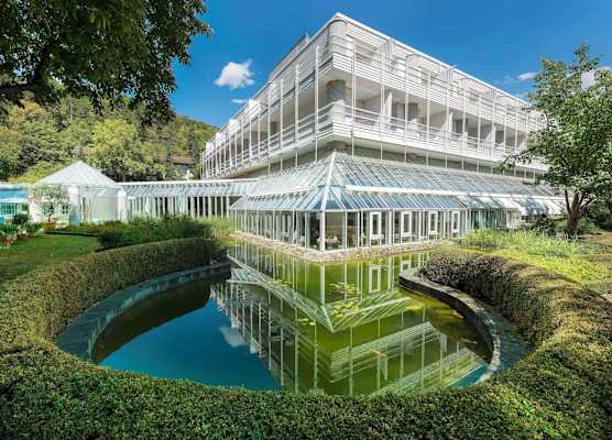 Best Western Premier Parkhotel Bad Mergentheim 1