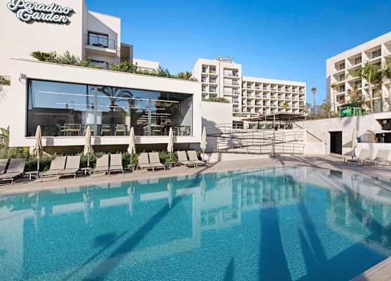 Hotel Paradiso Garden 1