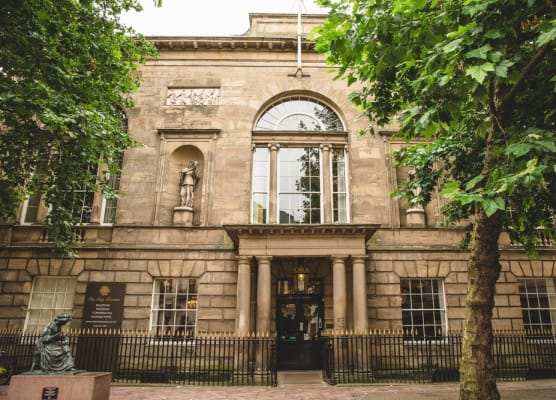 The City Rooms 1
