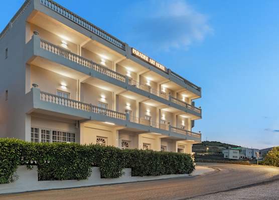 Paradise Art Hotel by Mr and Mrs White 1