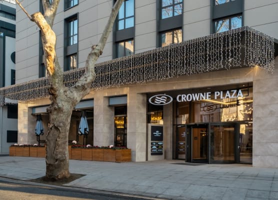 Crowne Plaza Istanbul - Ortakoy Bosphorus by IHG 1