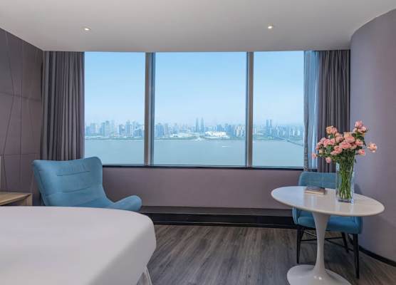 Mercure Hangzhou Qianjiang 1