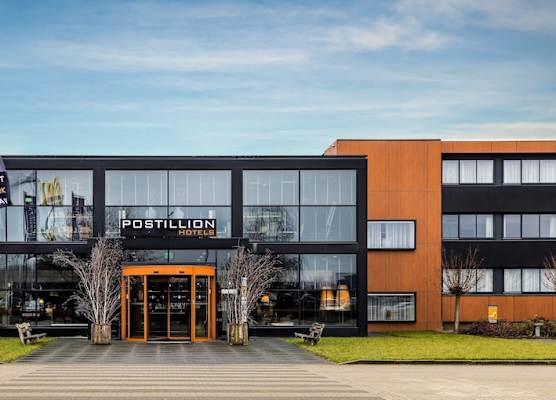 Postillion Hotel Deventer 1
