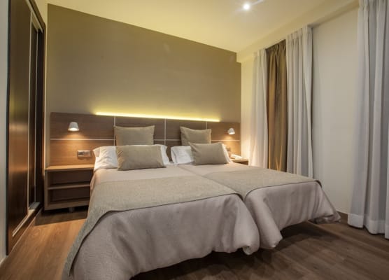 Hotel Don Paco 1