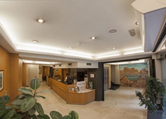 Hotel Delta 1