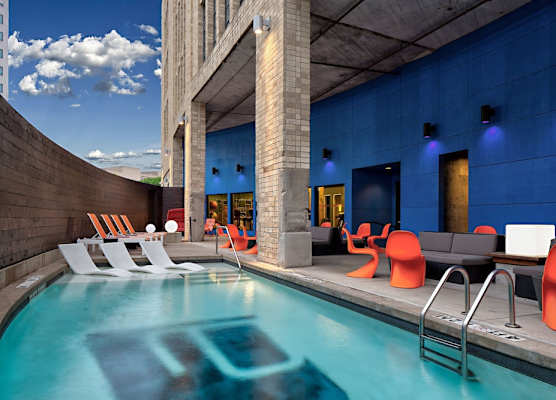 Aloft by Marriott Dallas Downtown 1