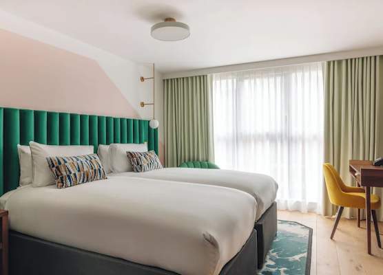 Hotel Indigo London Clerkenwell by IHG 1