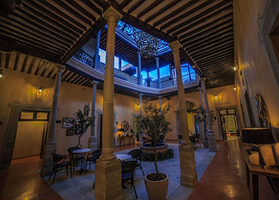 Hotel Boutique Corazón Mexicano & Spa 1