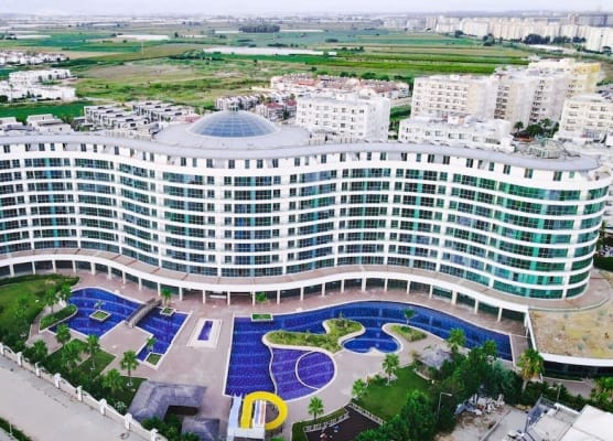 Antalya Sirius Town Residence 1
