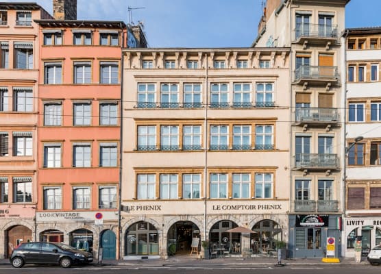 Le Phénix Hôtel 1