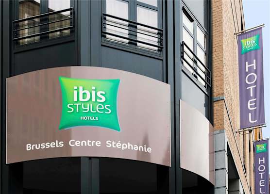 ibis Styles Hotel Brussels Centre Stéphanie 1