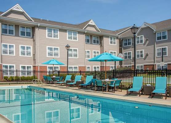 Sonesta ES Suites Charlottesville University 1