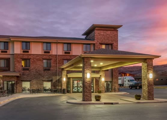 Sleep Inn & Suites Moab near Arches National Park 1