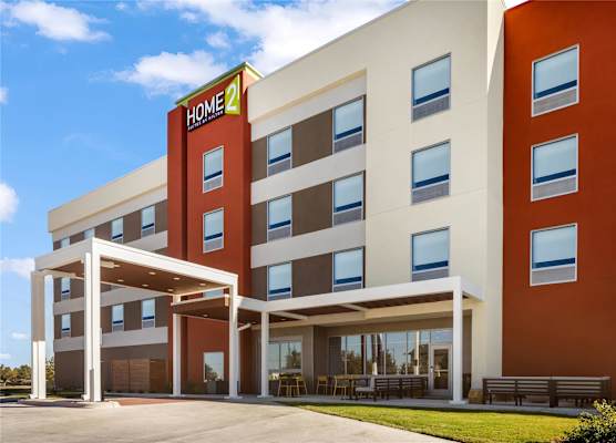 Home2 Suites By Hilton New Braunfels 1