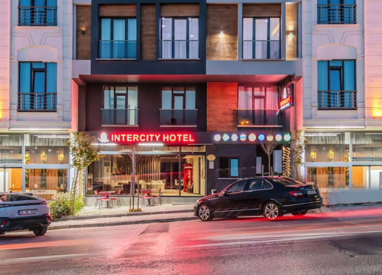 Intercity Hotel Istanbul Airport 1