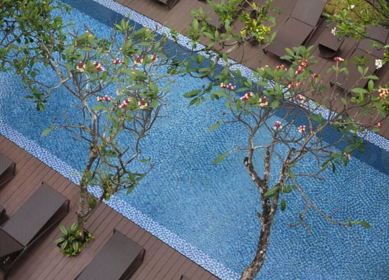 Hotel Santika Kuta 1