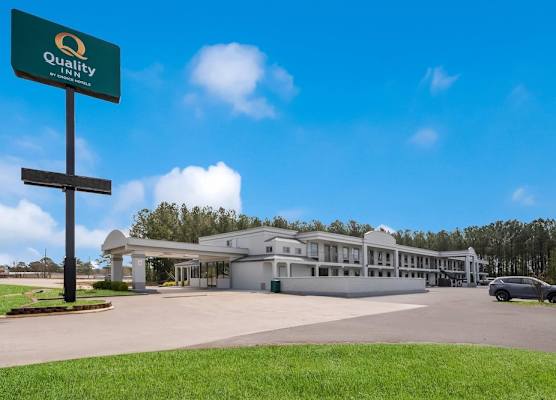 Quality Inn Gadsden - Attalla 1