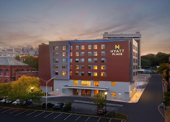 Hyatt Place Albany Downtown 1