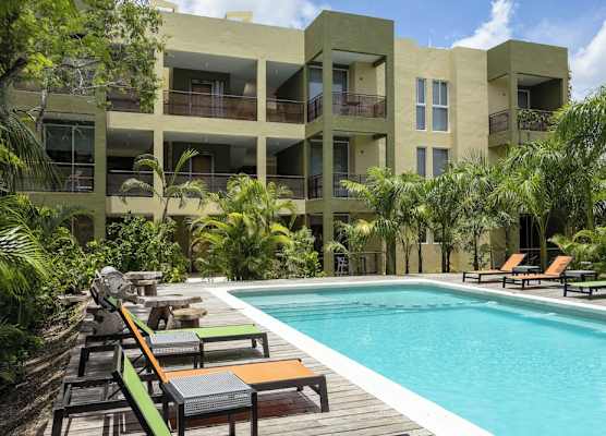 LOL-HA Cancún Hotel Boutique 1