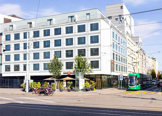 ibis Basel Bahnhof 1