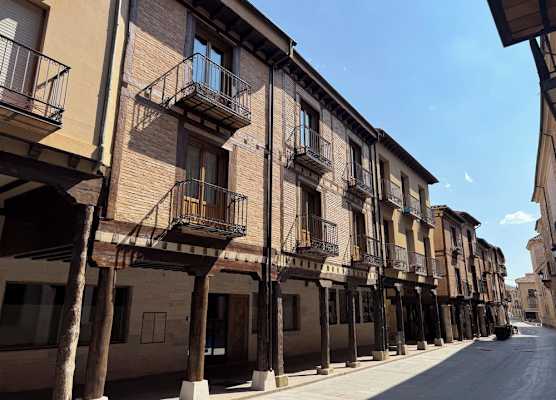 Akla Hotel El Burgo de Osma 1