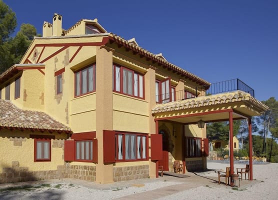 Hospedería Rural Casas Nuevas by Vivere Stays 1