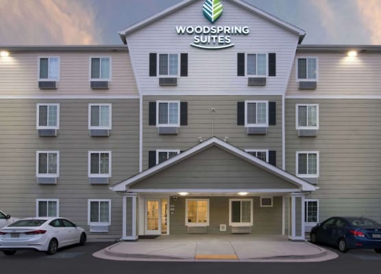 WoodSpring Suites Savannah Garden City 1